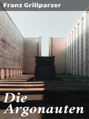 cover image of Die Argonauten